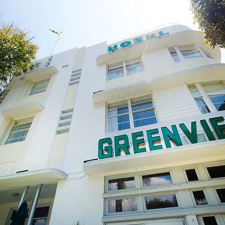 Greenview Hotel By Lowkl Miami Beach Dış mekan fotoğraf
