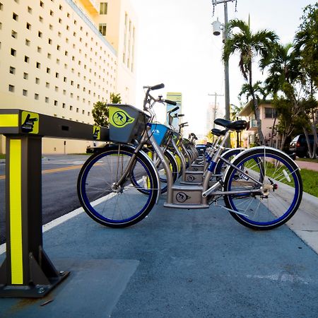 Greenview Hotel By Lowkl Miami Beach Dış mekan fotoğraf