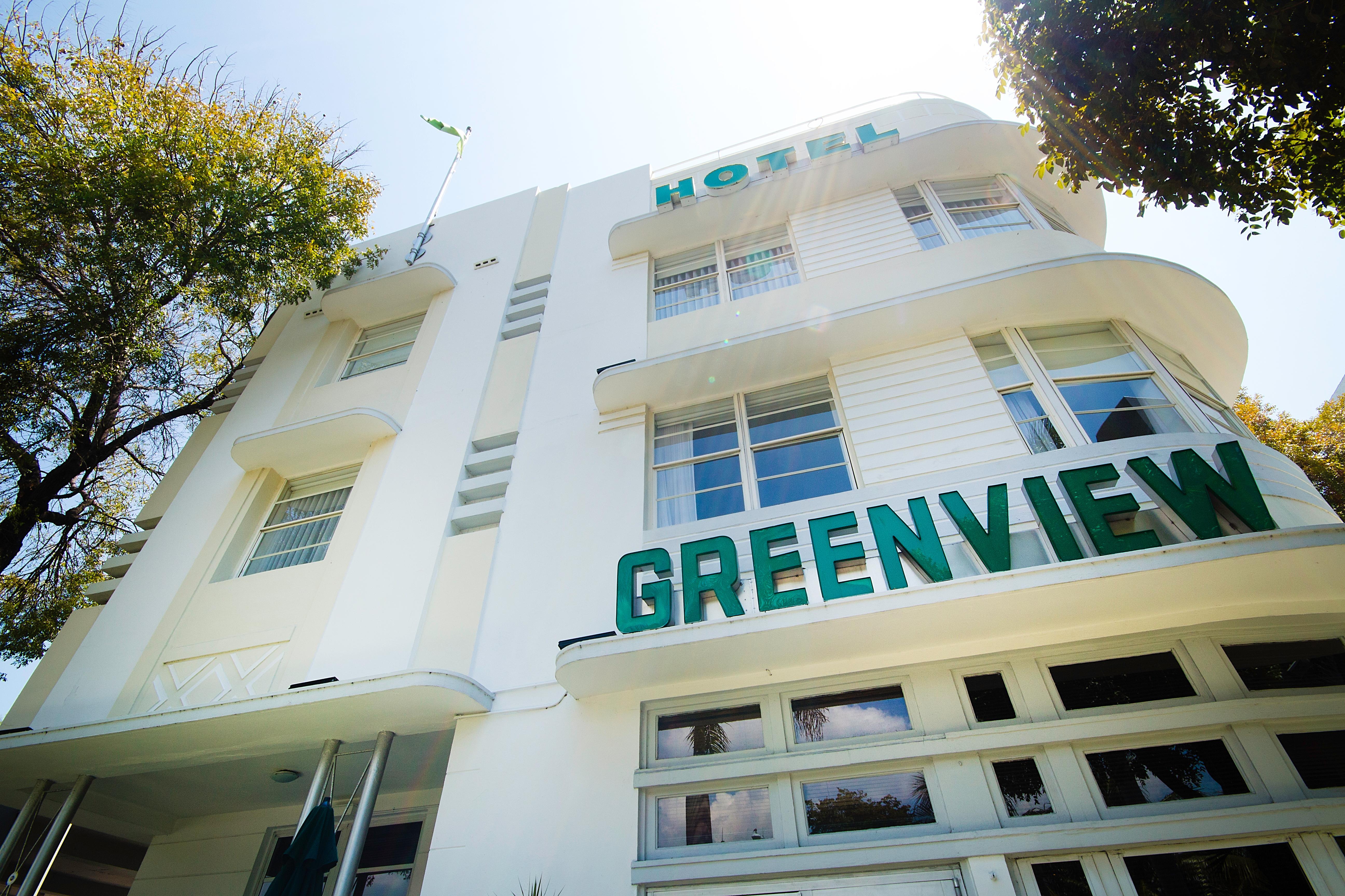 Greenview Hotel By Lowkl Miami Beach Dış mekan fotoğraf