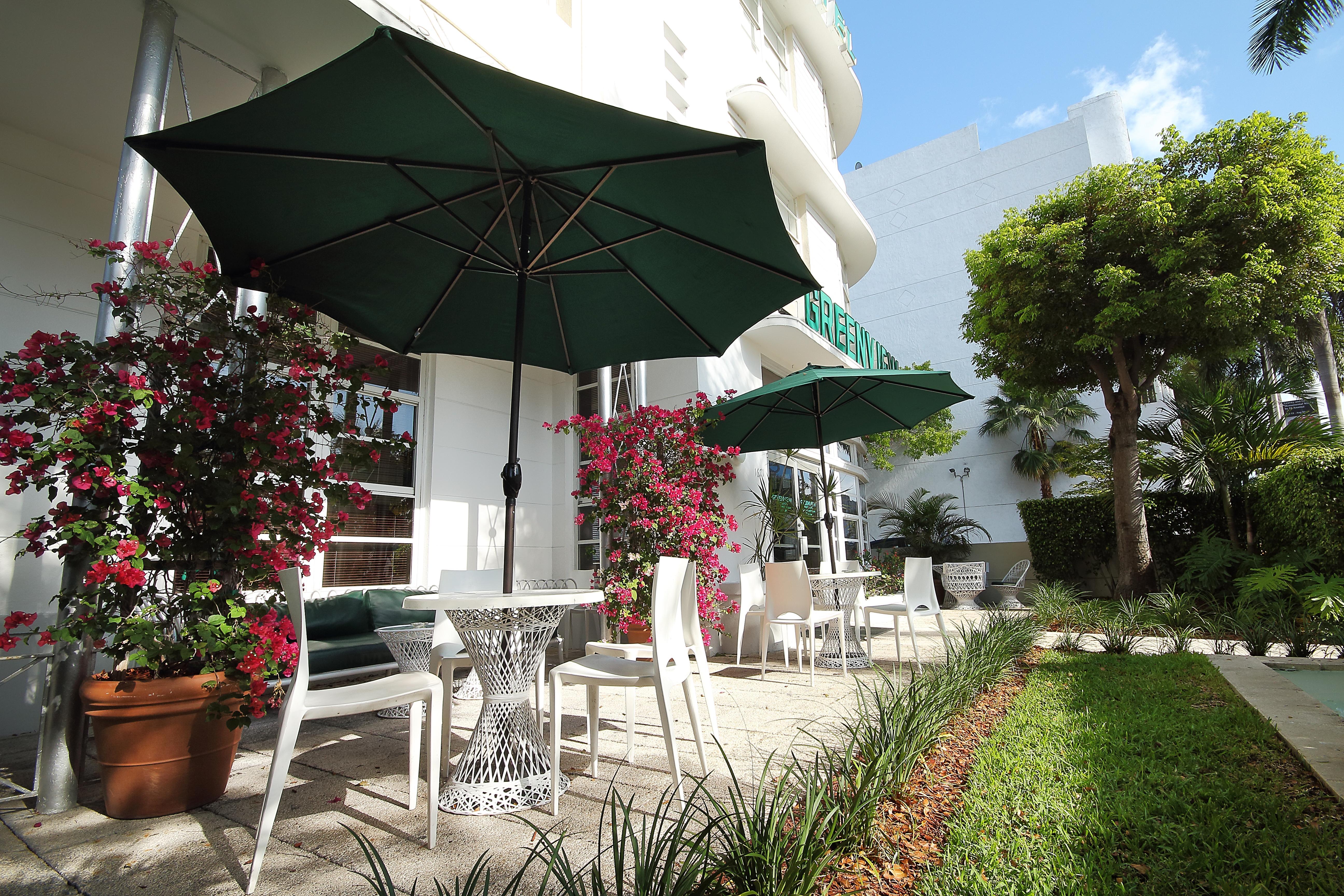 Greenview Hotel By Lowkl Miami Beach Dış mekan fotoğraf