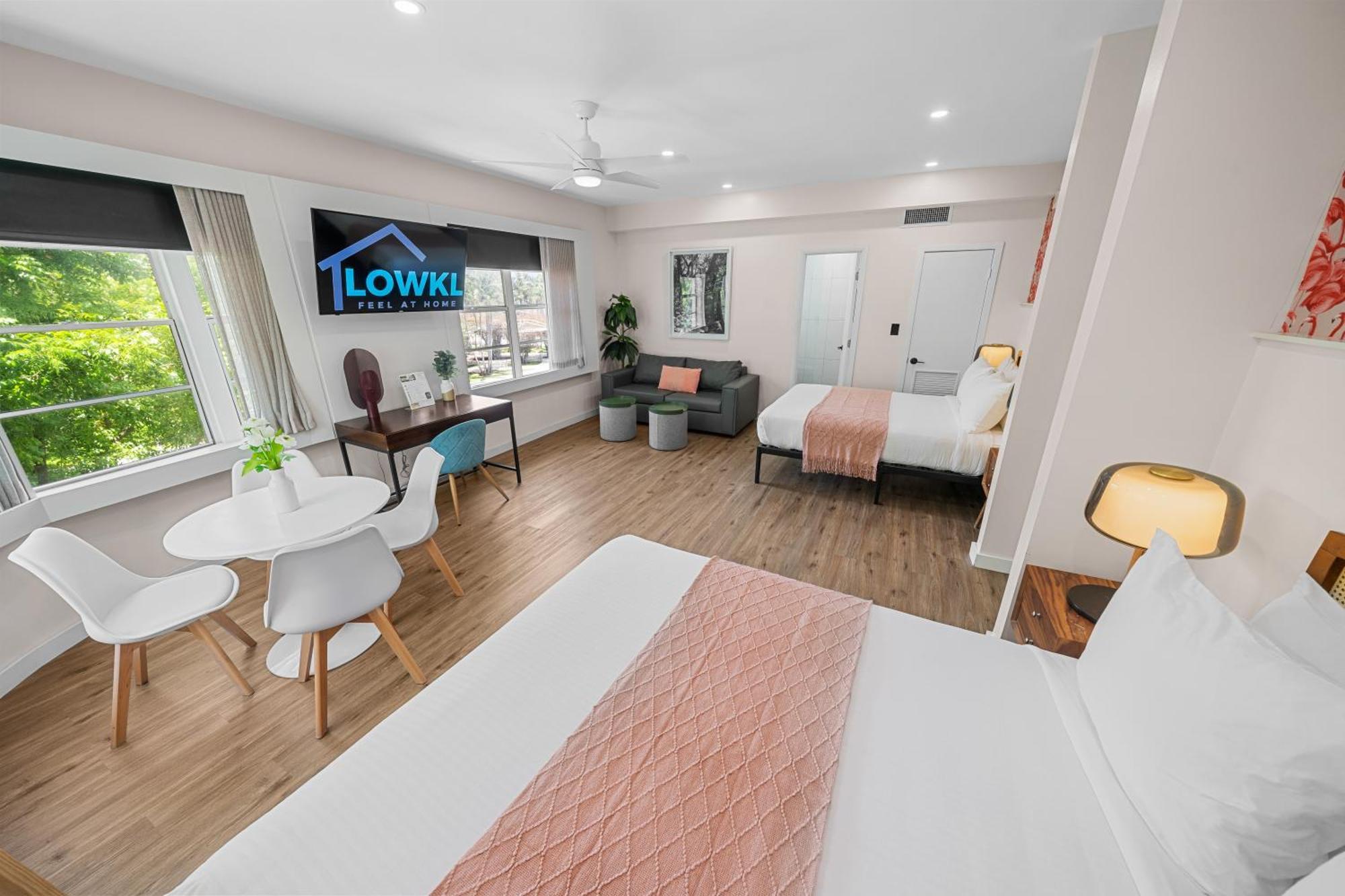 Greenview Hotel By Lowkl Miami Beach Dış mekan fotoğraf