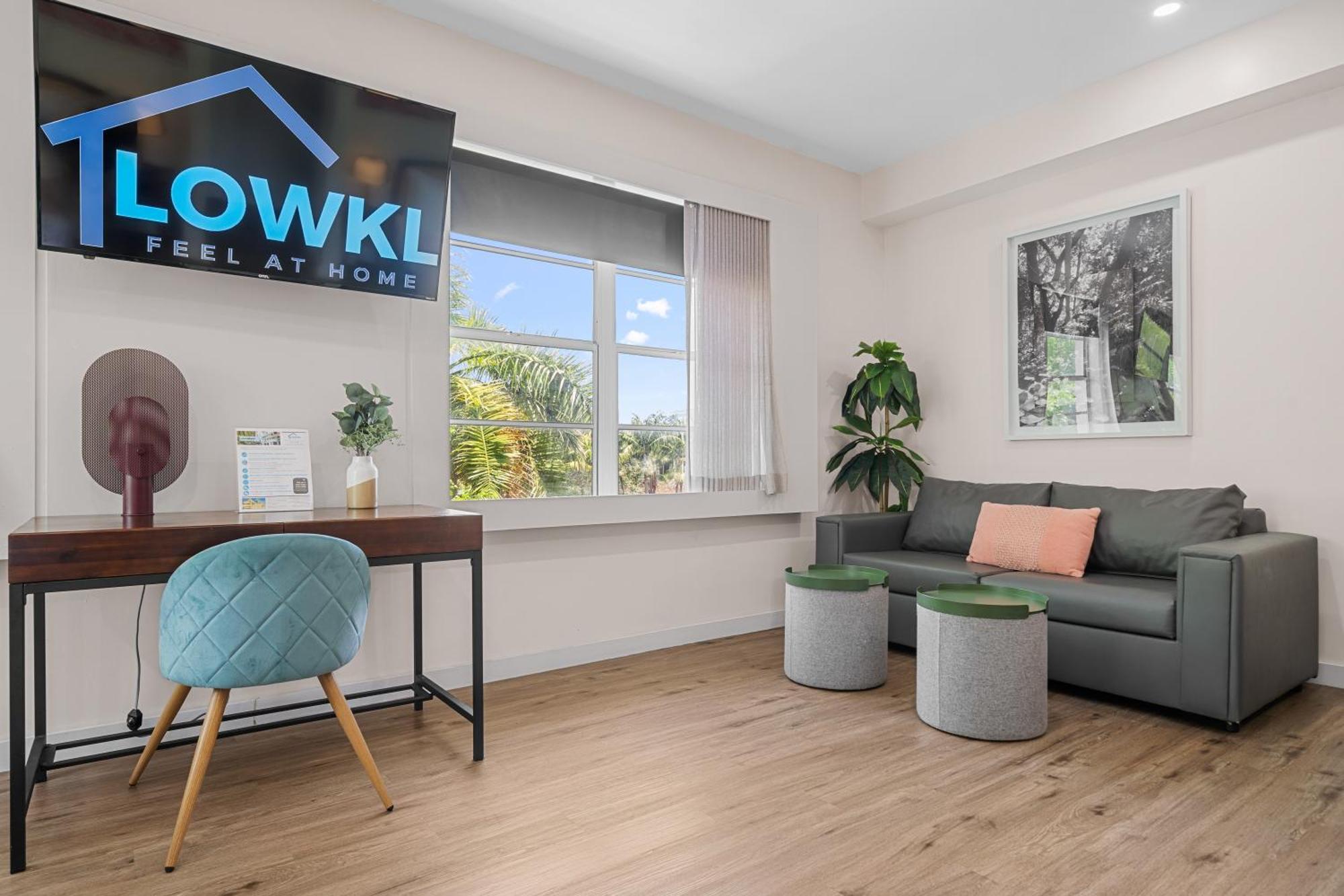 Greenview Hotel By Lowkl Miami Beach Dış mekan fotoğraf