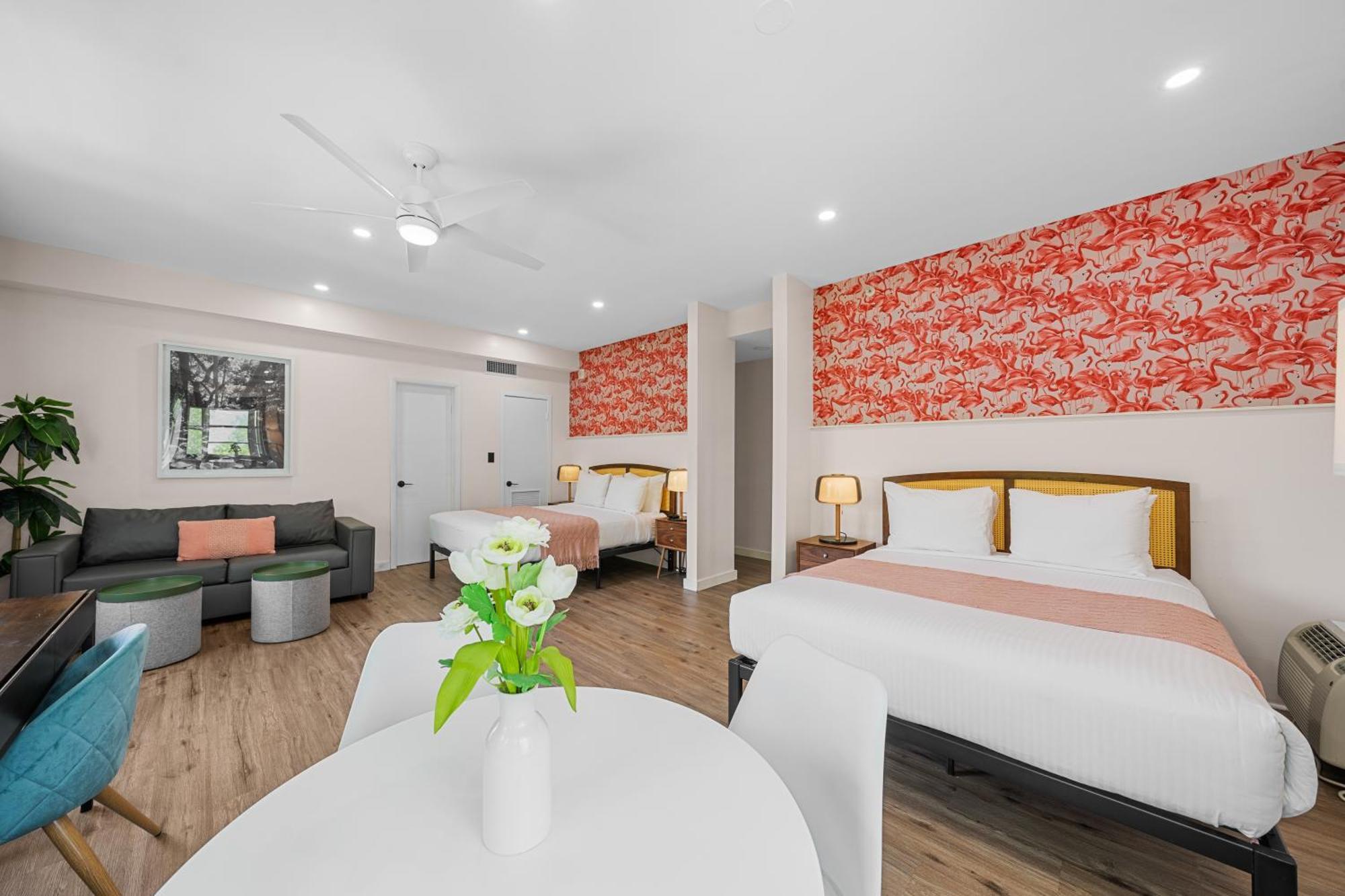 Greenview Hotel By Lowkl Miami Beach Dış mekan fotoğraf