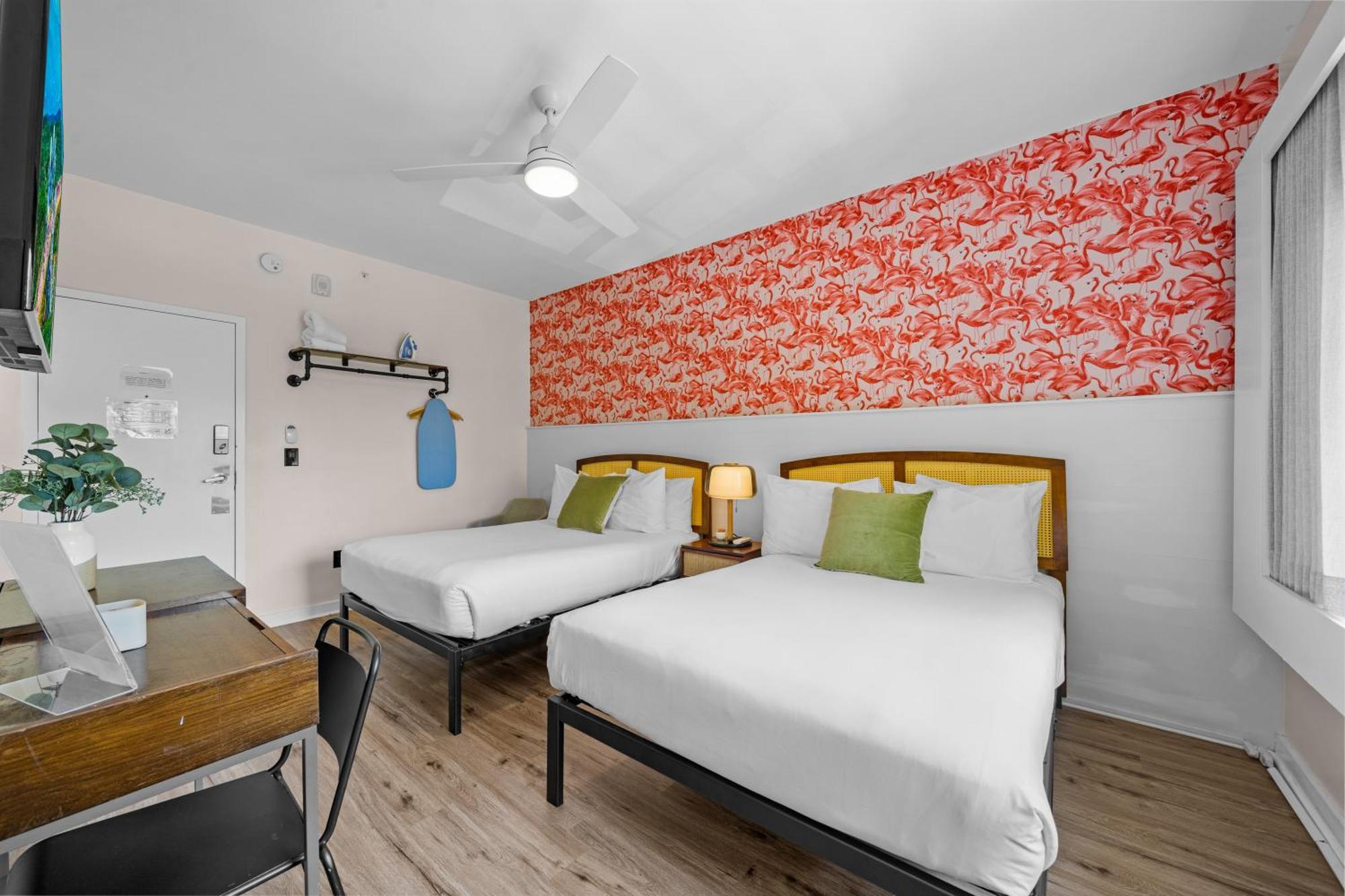 Greenview Hotel By Lowkl Miami Beach Dış mekan fotoğraf