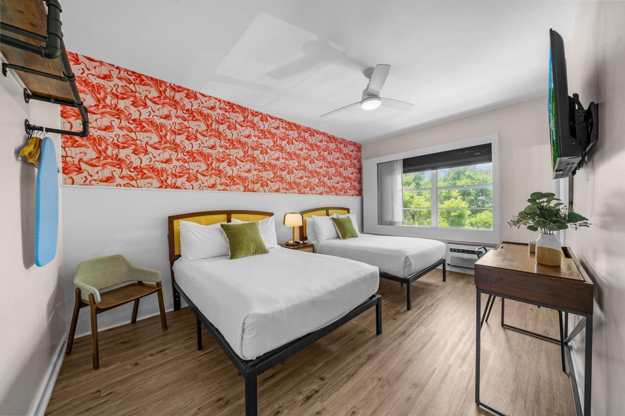 Greenview Hotel By Lowkl Miami Beach Dış mekan fotoğraf