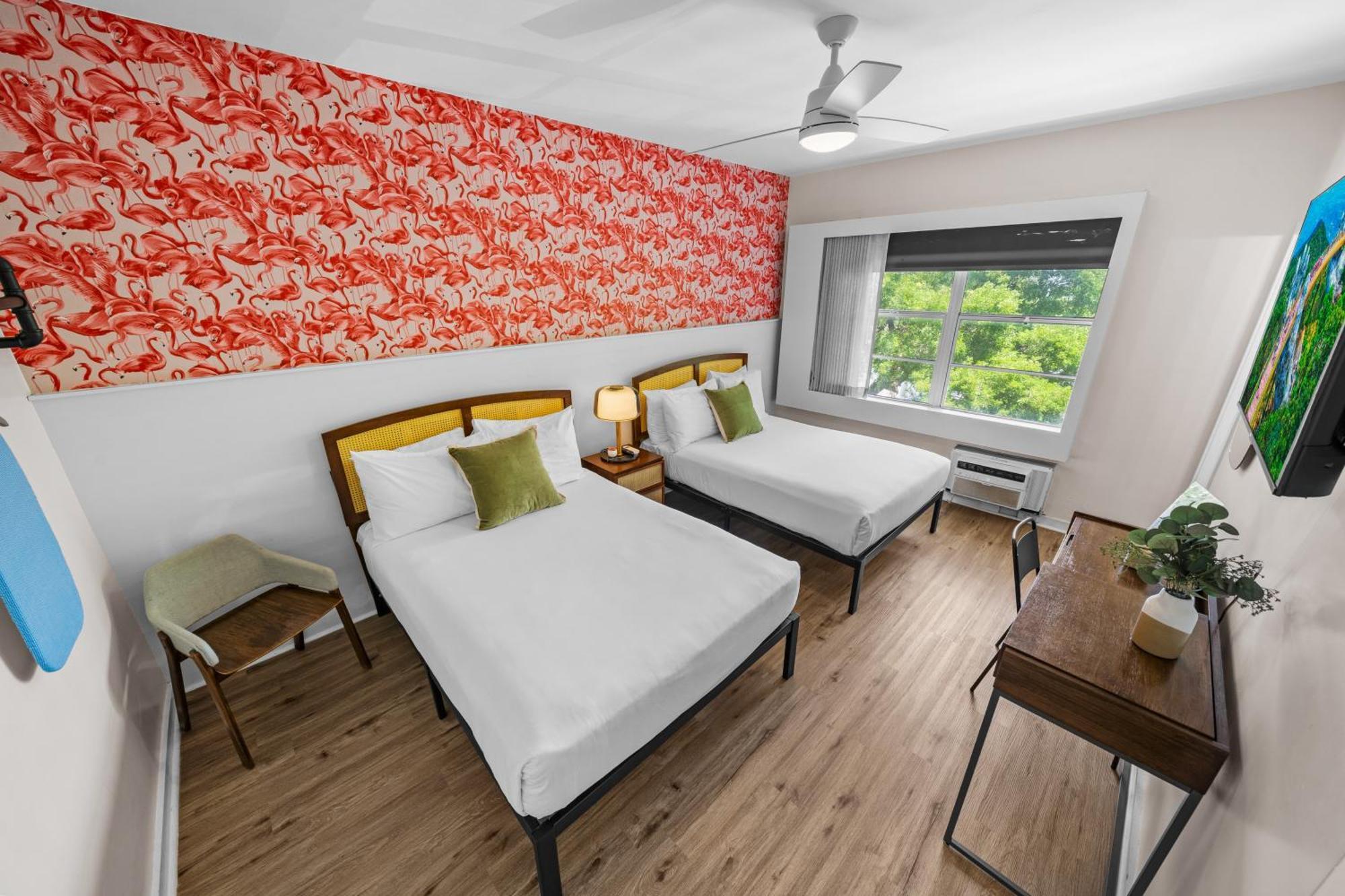 Greenview Hotel By Lowkl Miami Beach Dış mekan fotoğraf