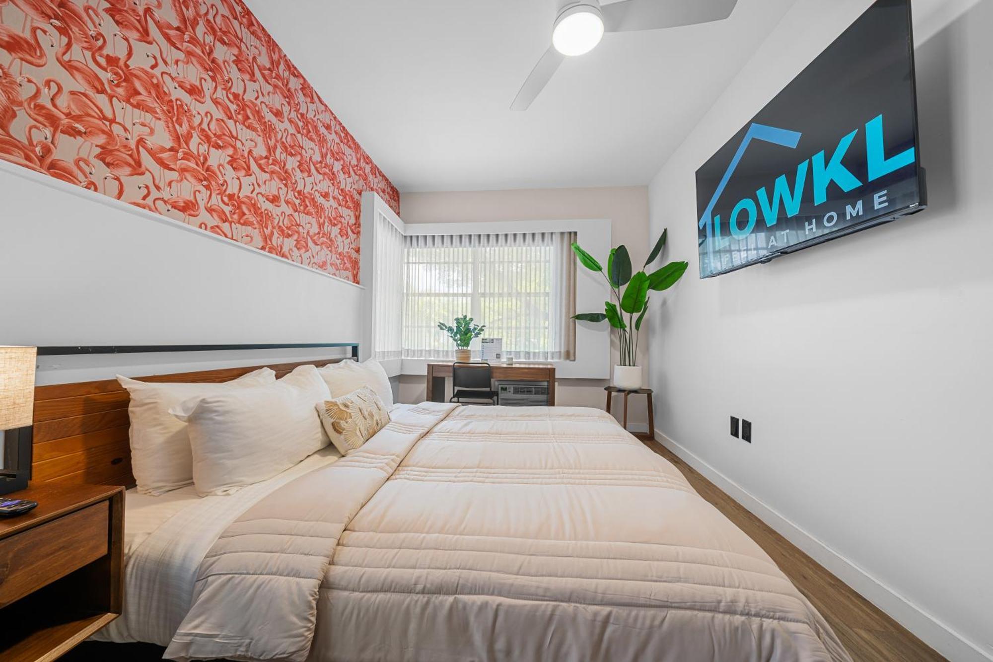 Greenview Hotel By Lowkl Miami Beach Dış mekan fotoğraf