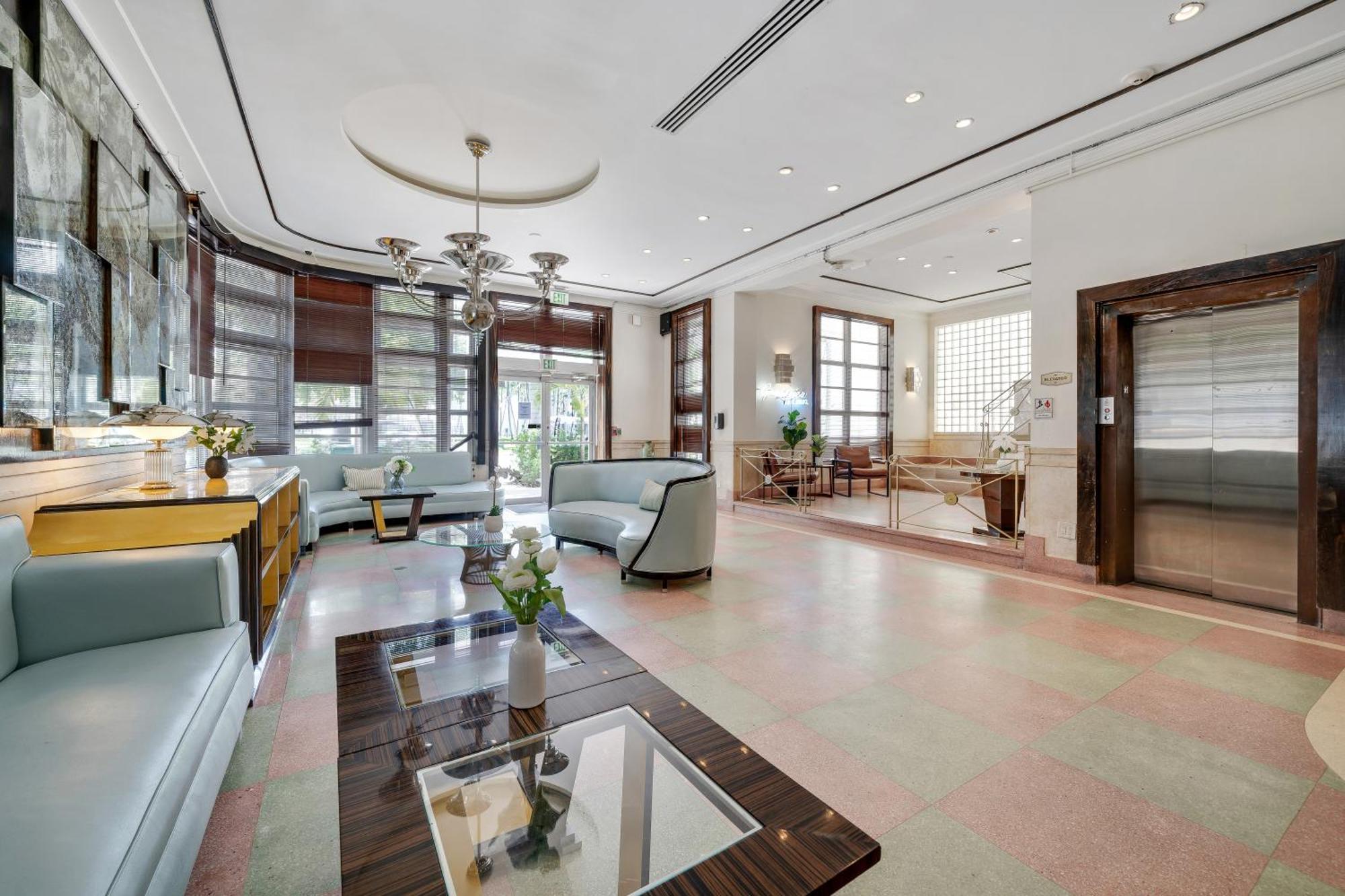 Greenview Hotel By Lowkl Miami Beach Dış mekan fotoğraf