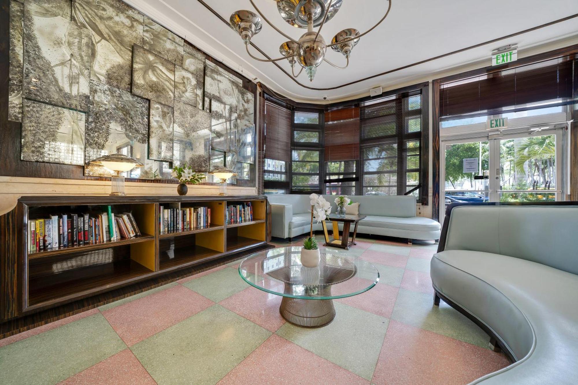 Greenview Hotel By Lowkl Miami Beach Dış mekan fotoğraf