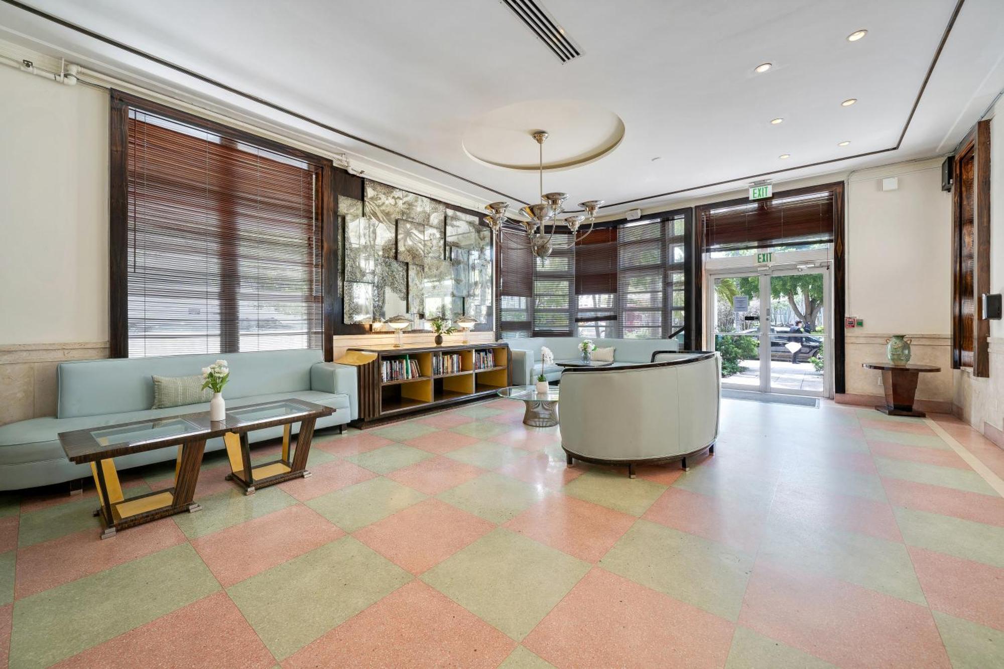 Greenview Hotel By Lowkl Miami Beach Dış mekan fotoğraf