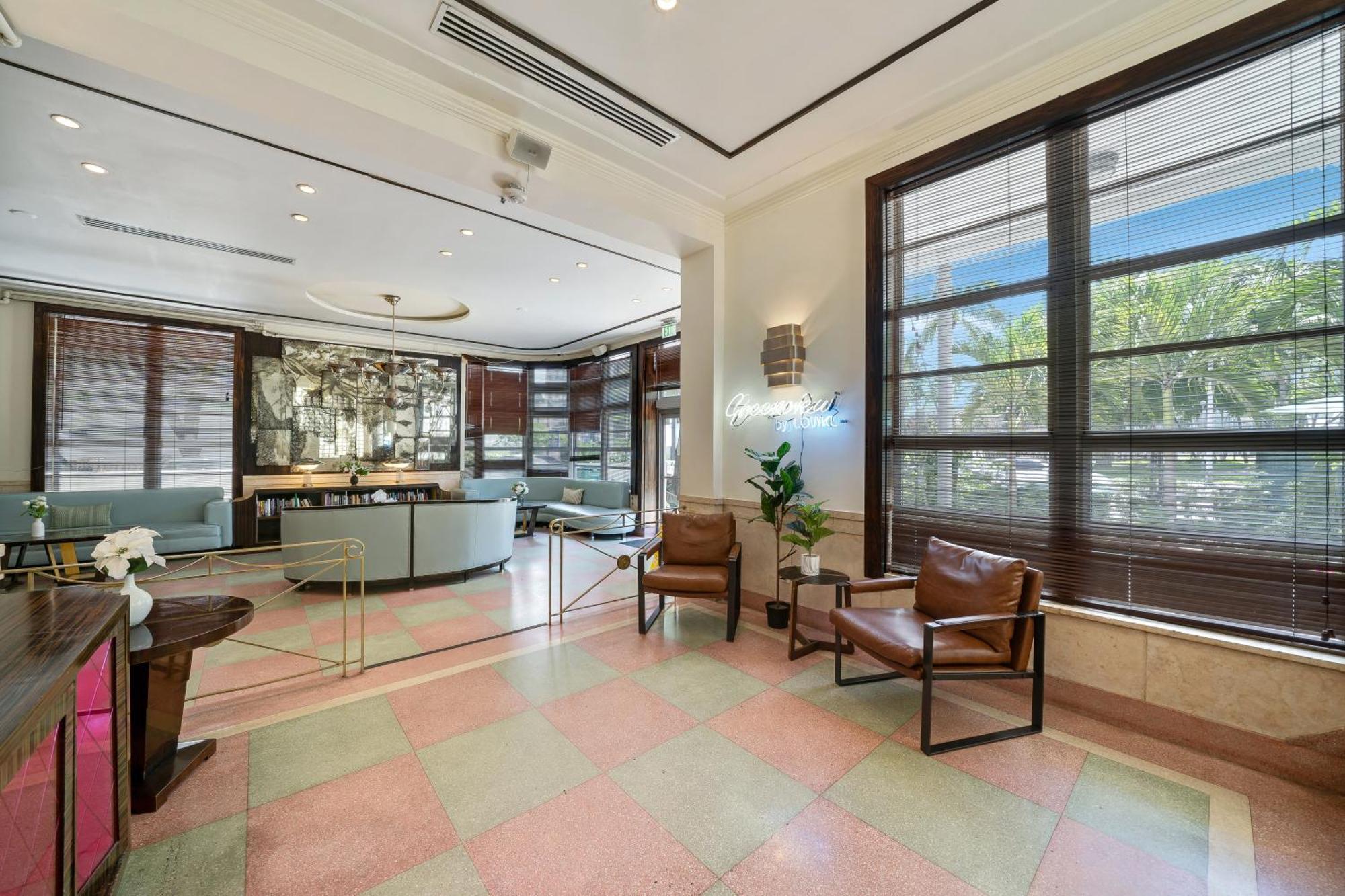 Greenview Hotel By Lowkl Miami Beach Dış mekan fotoğraf