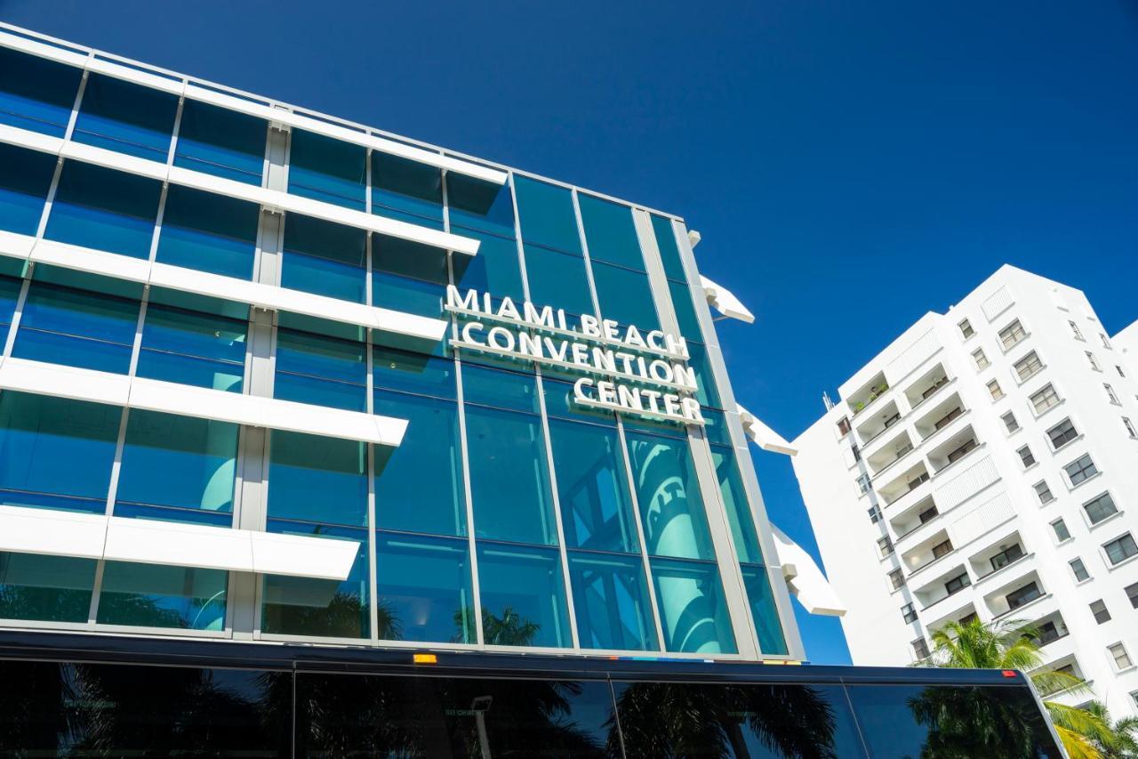 Greenview Hotel By Lowkl Miami Beach Dış mekan fotoğraf