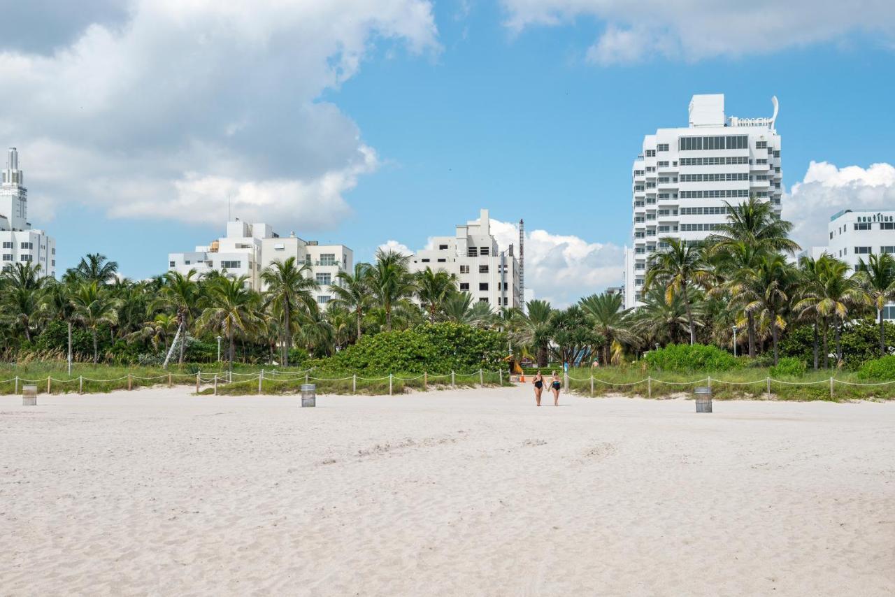 Greenview Hotel By Lowkl Miami Beach Dış mekan fotoğraf