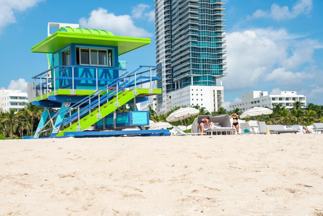 Greenview Hotel By Lowkl Miami Beach Dış mekan fotoğraf